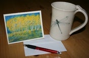 Image of It's a Great Day To Be Alive- Notecard