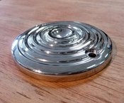 Image of Triumph Rings Ignition cover