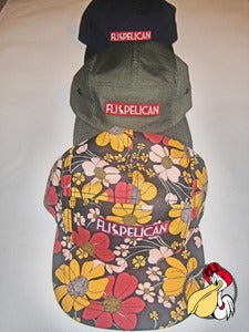 Image of FLI FIVE PANEL HAT