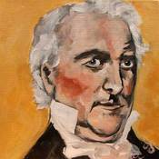 Image of President James Buchanan