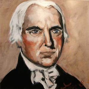 Image of President James Madison