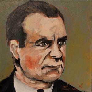 Image of President Richard Milhous Nixon