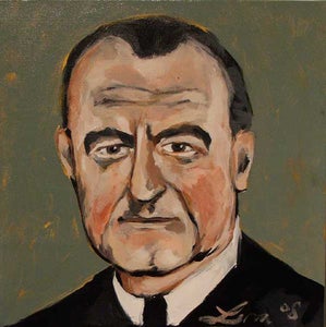 Image of President Lyndon Baines Johnson
