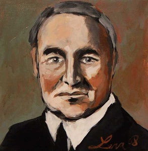 Image of President Warren Gamaliel Harding