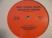 Image of NEW WORLD MUSIC - intellectual thinking - PRIVATE BOOGIE 12"