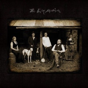 Image of THE R.G.MORRISON "Farewell, My Lovely" <i>(limited edition CD)</i>