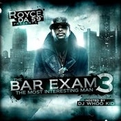Image of The Bar Exam 3 (AUTOGRAPHED - DJ Whoo Kid Version)