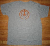Image of NEW!!! HEATHER LOGO T