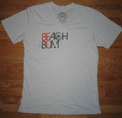 Image of NEW!!! BEACH BUM Stone