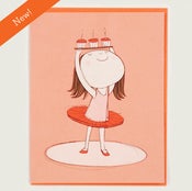 Image of Happy Birthday card