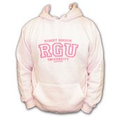 Image of *WRAP* RGU Hoodie (Pink)