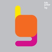 Image of Luis Junior - BG - 12" Vinyl 