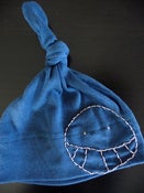 Image of bonnet coton organique