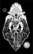 Image of Baphomet tee 