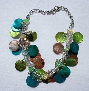 Image of Tiara Shells - Multi Color