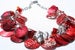 Image of Tiara Shells - Red