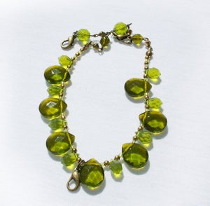 Image of Tiara Jewels - Emerald