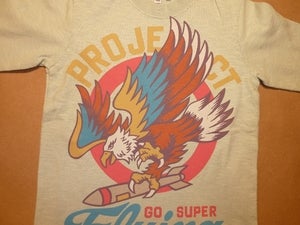 Image of Eagle long sleeve T-shirt