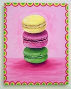 Image of Petite Macarons