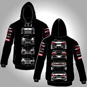Image of Skyline Hoodie / Jacket