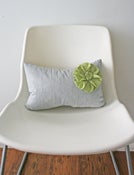 Image of fabric flower pdf file