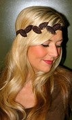 Image of Headband - Sienna Brown