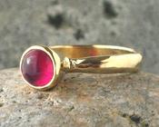 Image of Ruby Majesty Ring