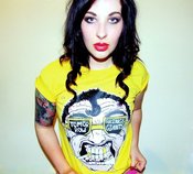 Image of Face Tee