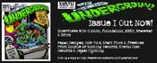 Image of UNDERGROUND ISSUE #1