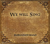 Image of CD. "We Will Sing"