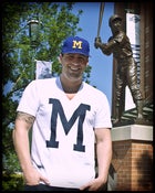 Image of The Hank Aaron King Of Milwaukee Unisex