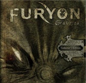 Image of FURYON (Collectors Edition ) C.D ..LTD EDITION .inc special feature art and video