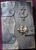 Image of Special - Full Quality Leather Diary