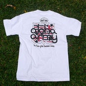Image of NEWCREST TEE WHITE