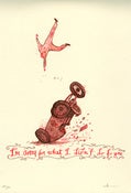 Image of I'm sorry for what I didn't do to you - A/P