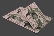 Image of GreenDay Postcards