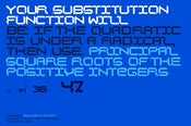 Image of Squares Function
