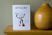 Image of Birthday Boy
