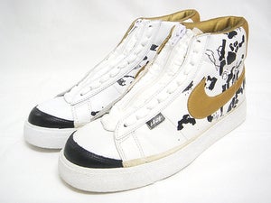 Image of Lazy Camo Blazer Mid