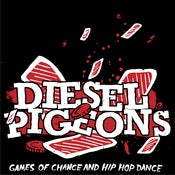 Image of "Games Of Chance And Hip Hop Dance" EP