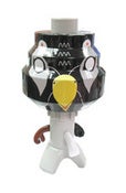 Image of Vinyl Toy - by Honet