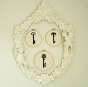 Image of The Keys PDF Pattern Pack