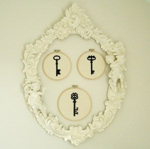 Image of The Keys PDF Pattern Pack