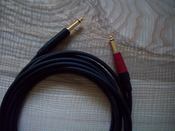 Image of 5 Metre Guitar Cable - Neutrik and Klotz