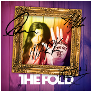 Image of Signed Copy "Dear Future, Come Get Me" CD.
