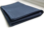 Image of Indigo Japanese Fabric Travel Organizer
