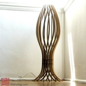 Image of Spore Floor Lamp