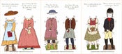 Image of Print It Yourself Girls In Literature Outfit Line