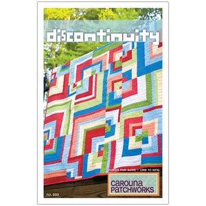 Image of No. 033 -- Discontinuity