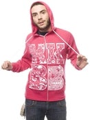 Image of Elemental Hoodie - Pink